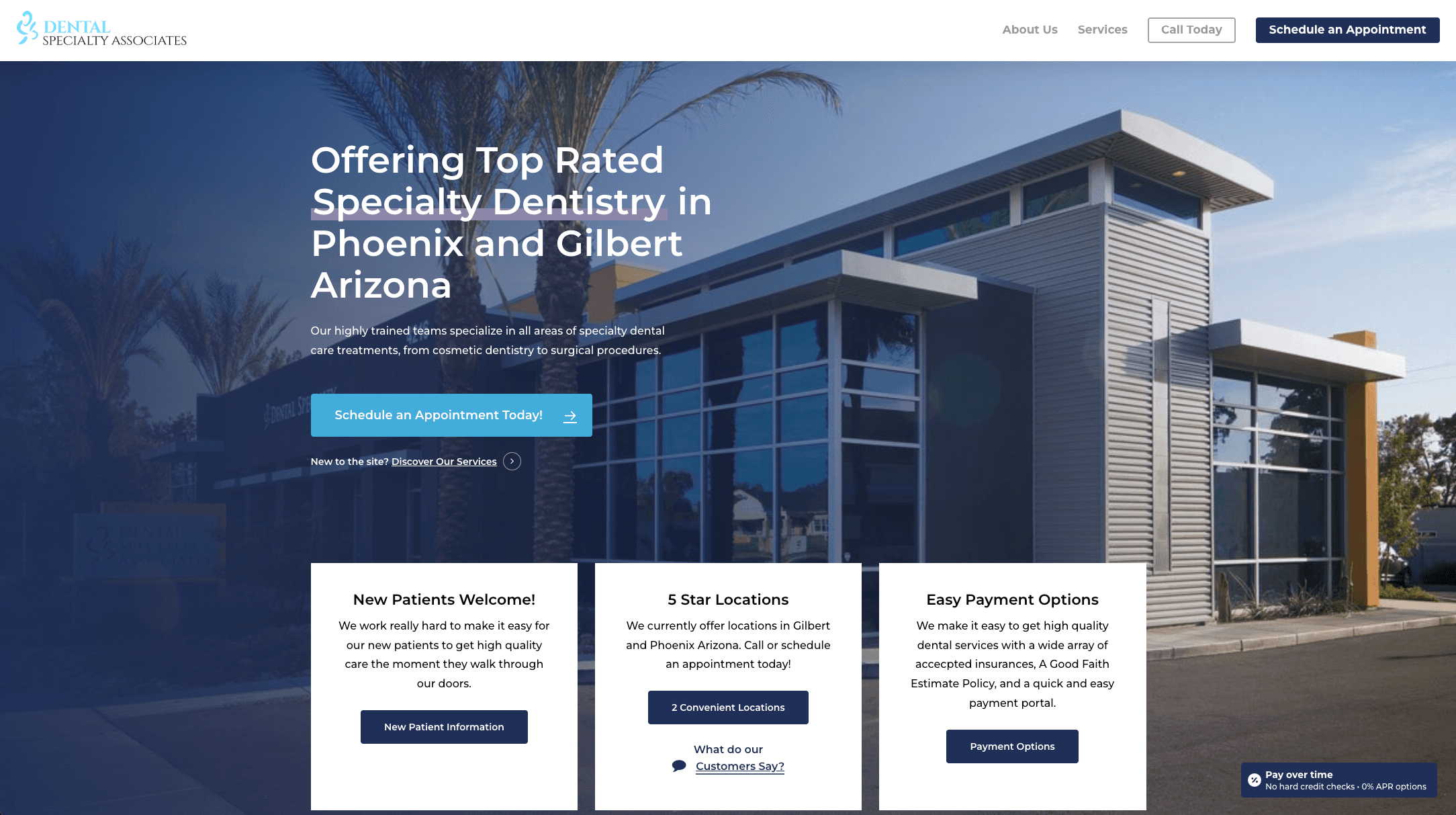 Arizona Dental Specialists