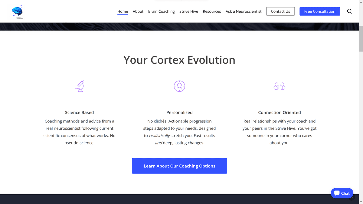 Cortex Evolutions screenshot 4