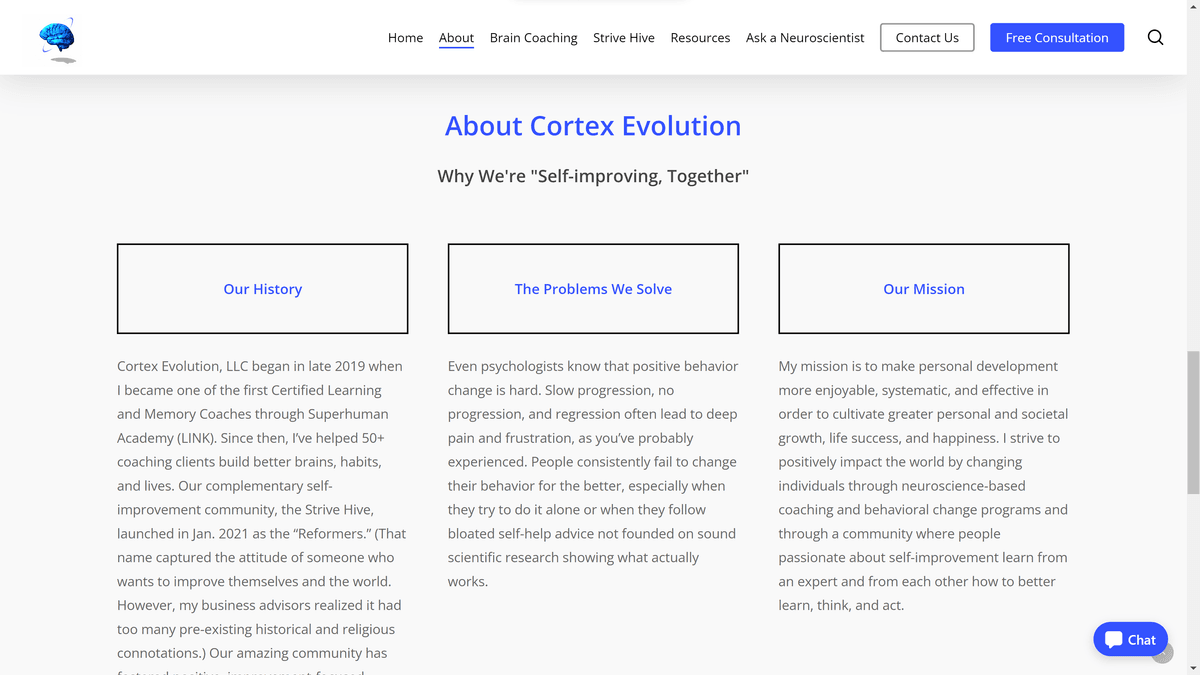 Cortex Evolutions screenshot 5