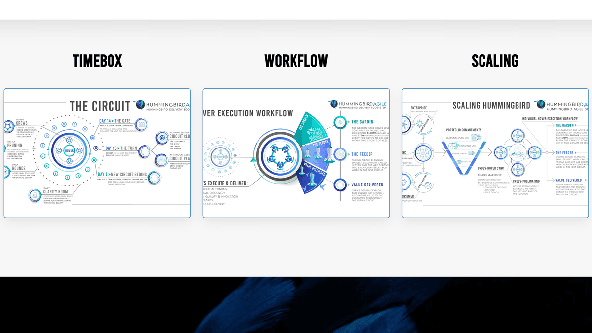 Hummingbird Agile screenshot 4