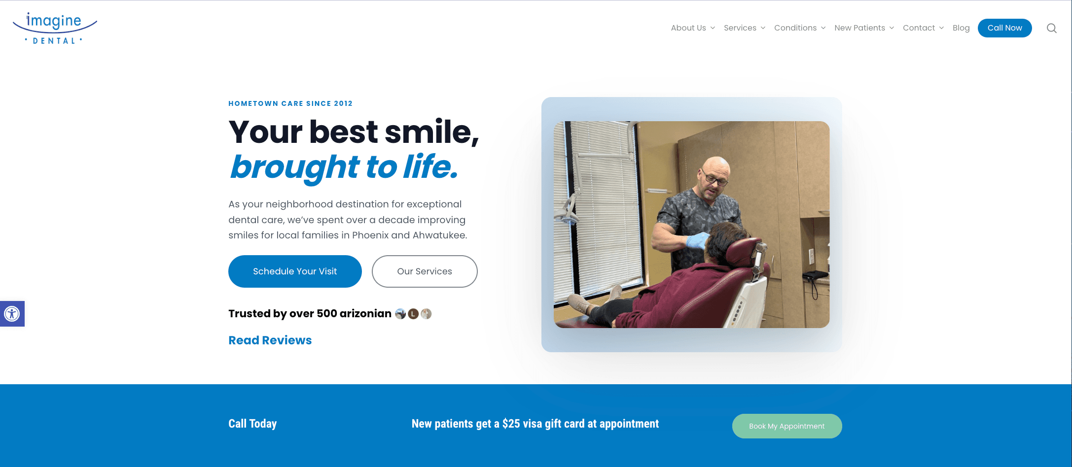 Imagine Dental Arizona