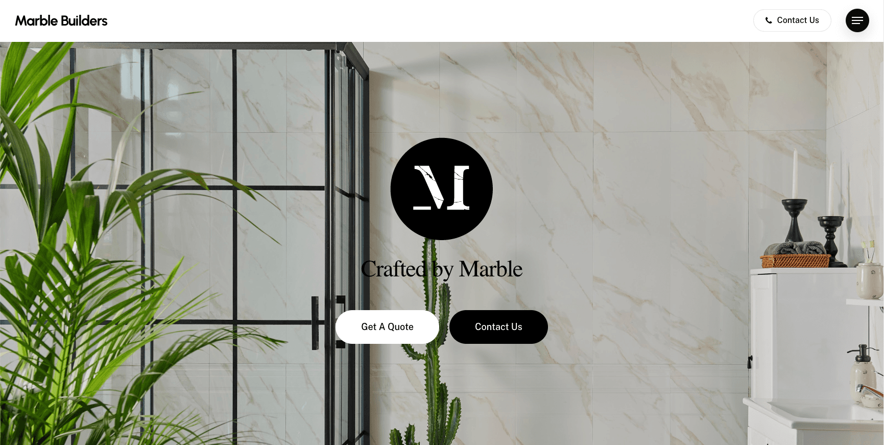 Marble Builders