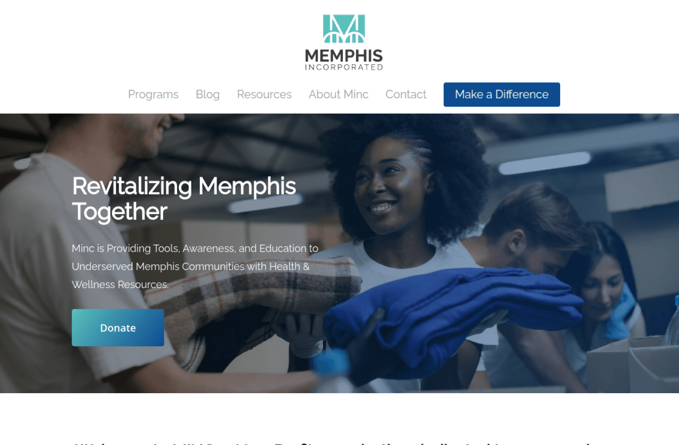 Minc: NonProfit