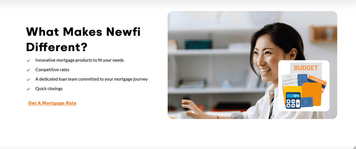 Newfi screenshot 5