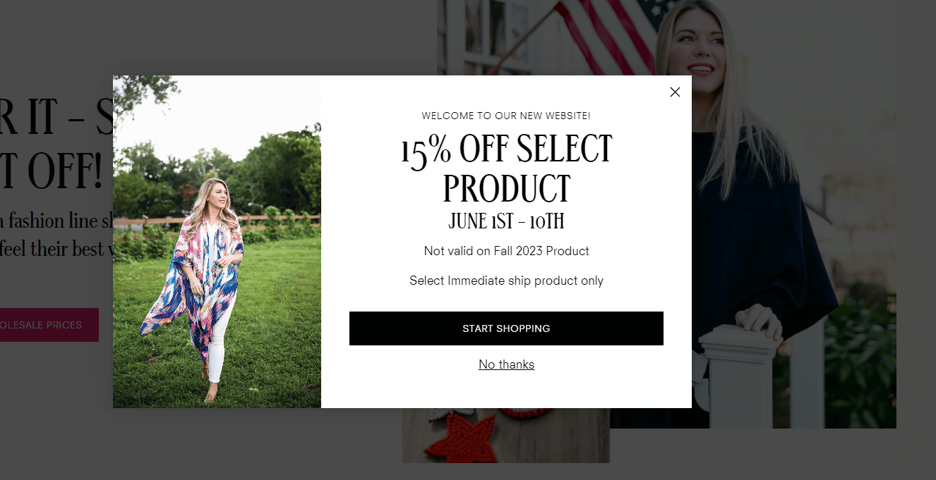 Top It Off Wholesale screenshot 3