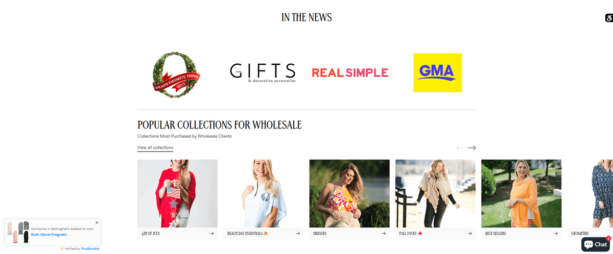 Top It Off Wholesale screenshot 4
