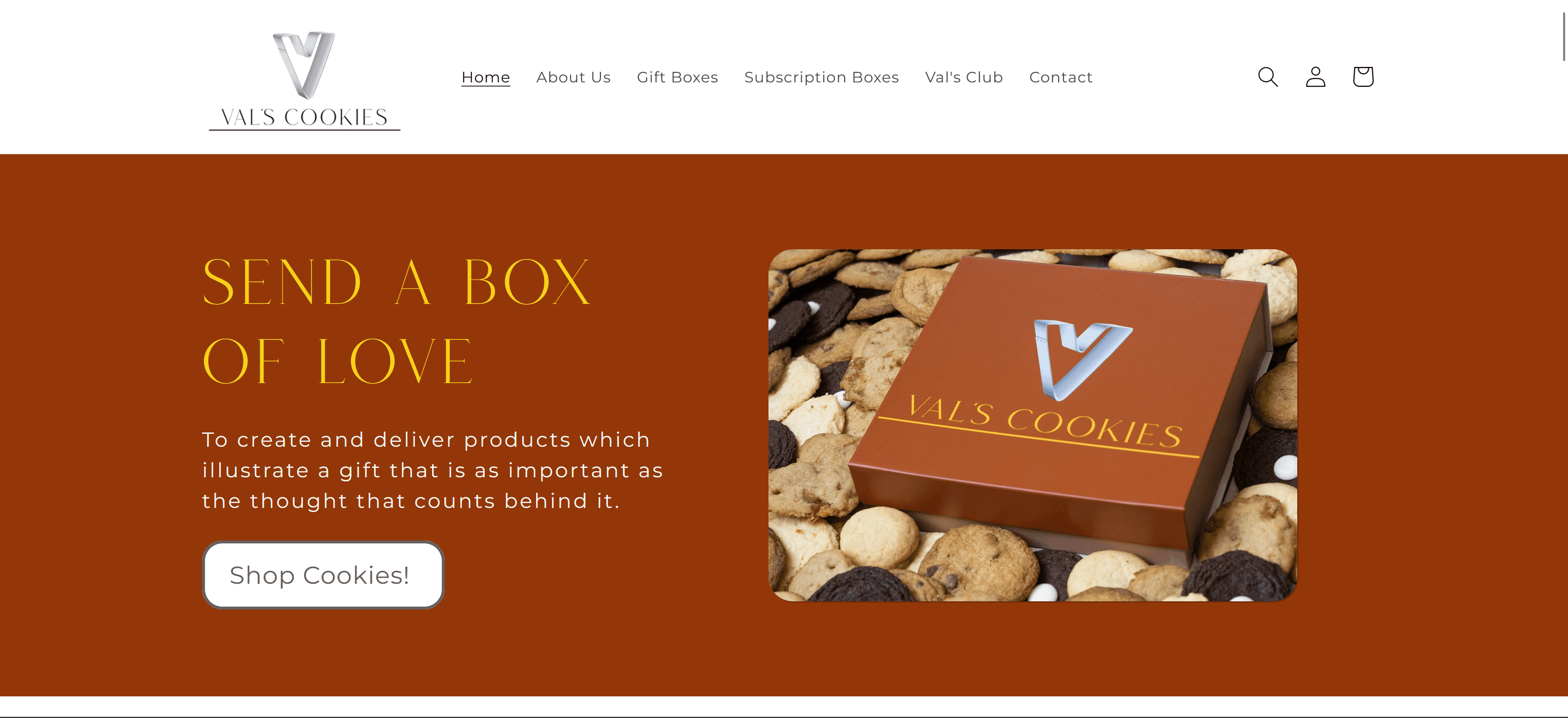 Val's Cookies